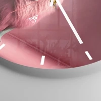 Mostrador com traços