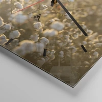 Mostrador com traços