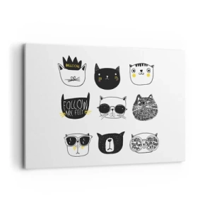 Quadro em tela - Todos os outros - 100x70 cm