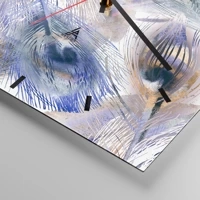 Mostrador com traços