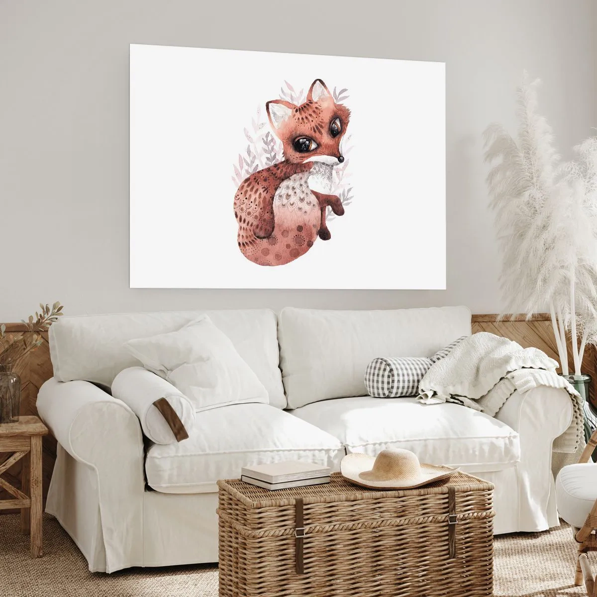 Pôster - Como não amar - 100x70 cm