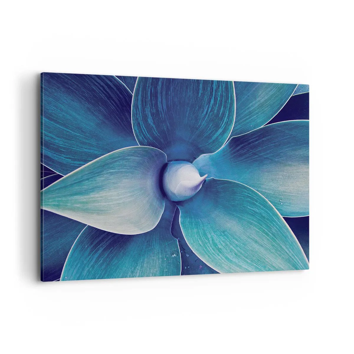 Quadro em tela - O azul do céu - 100x70 cm