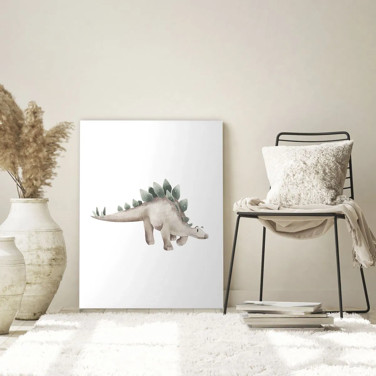 Quadro em vidro - Seu amigo - 80x120 cm