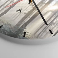 Mostrador com traços