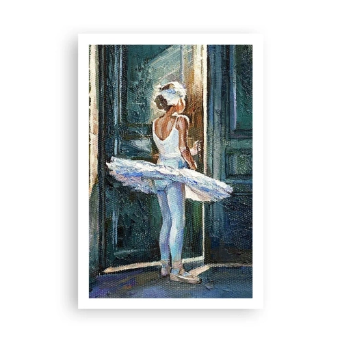 Pôster - Antes do show - 61x91 cm