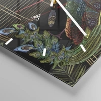 Mostrador com traços