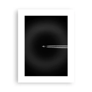 Pôster - Em outra dimensão - 30x40 cm