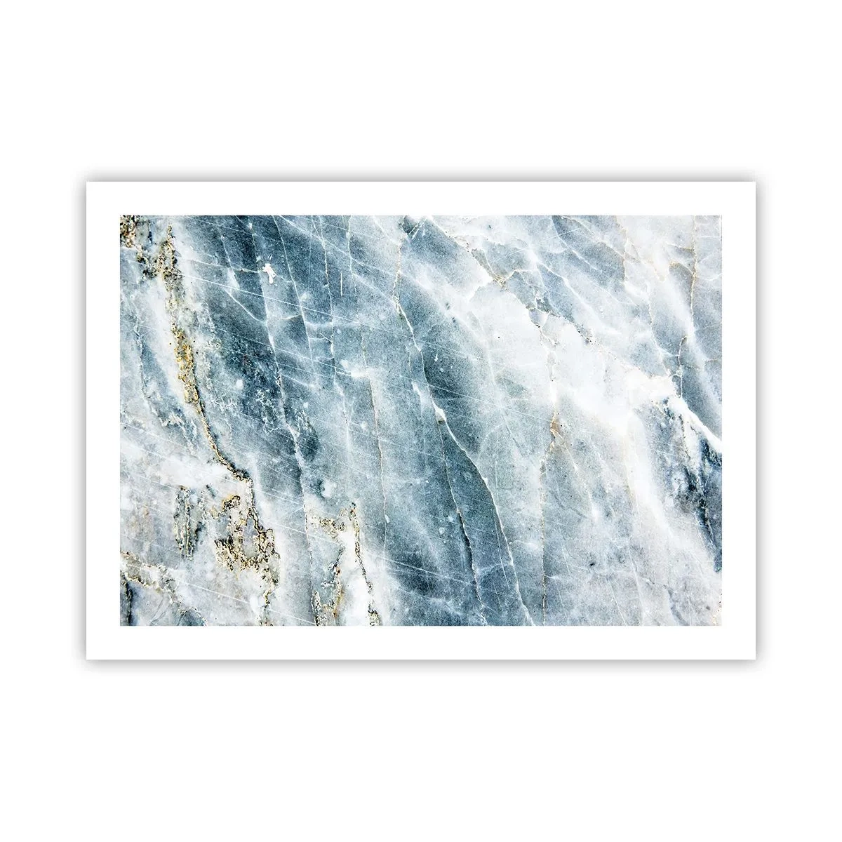 Pôster - O mundo do Gelo - 70x50 cm