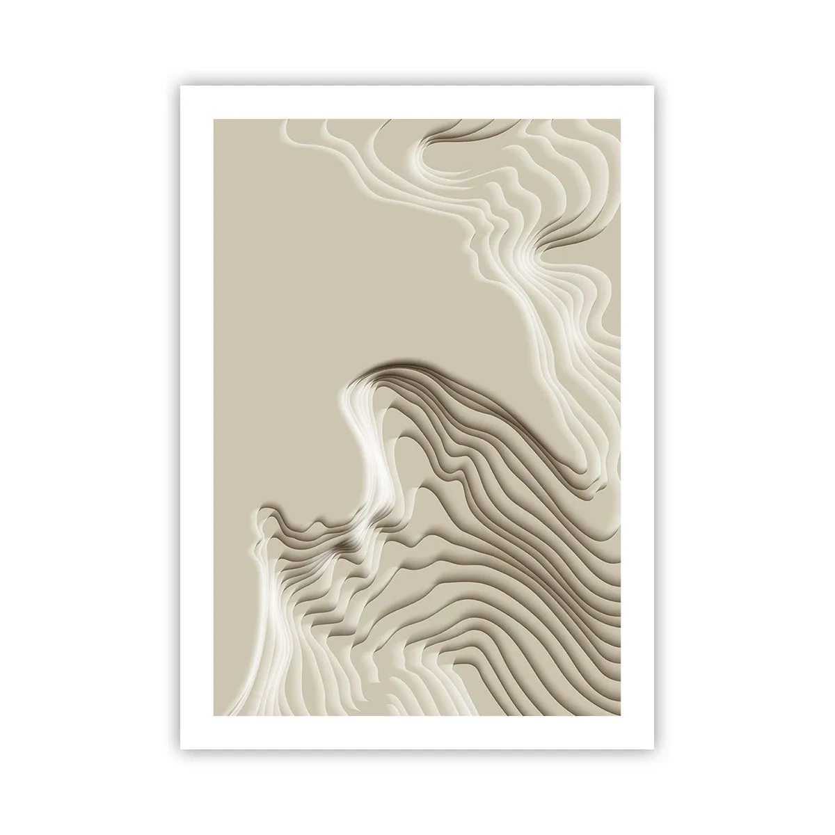 Pôster - Topografia da arte - 50x70 cm