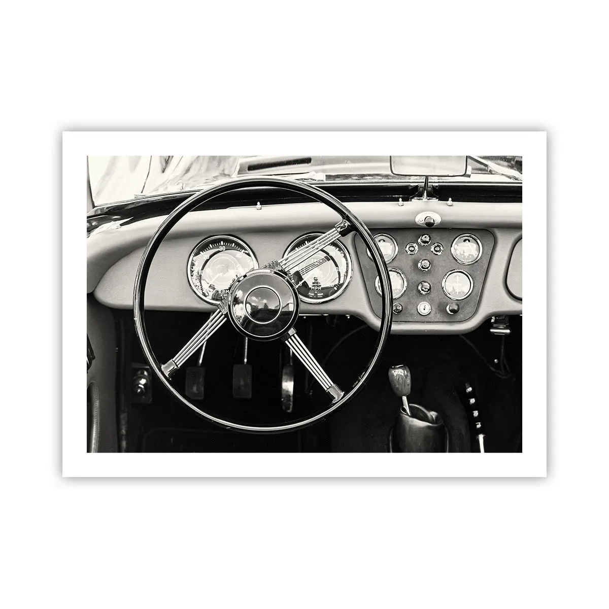 Pôster - Um sonho de colecionador - 70x50 cm