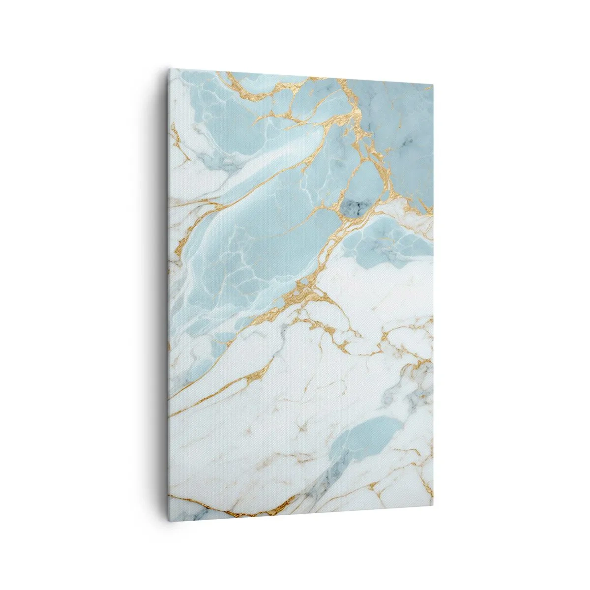 Quadro em tela - Riqueza de pedra - 80x120 cm