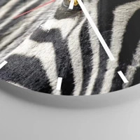 Mostrador com traços