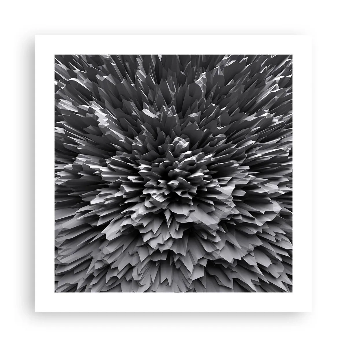 Pôster - Não pode ficar mais difícil do que isso - 50x50 cm