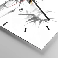 Mostrador com traços