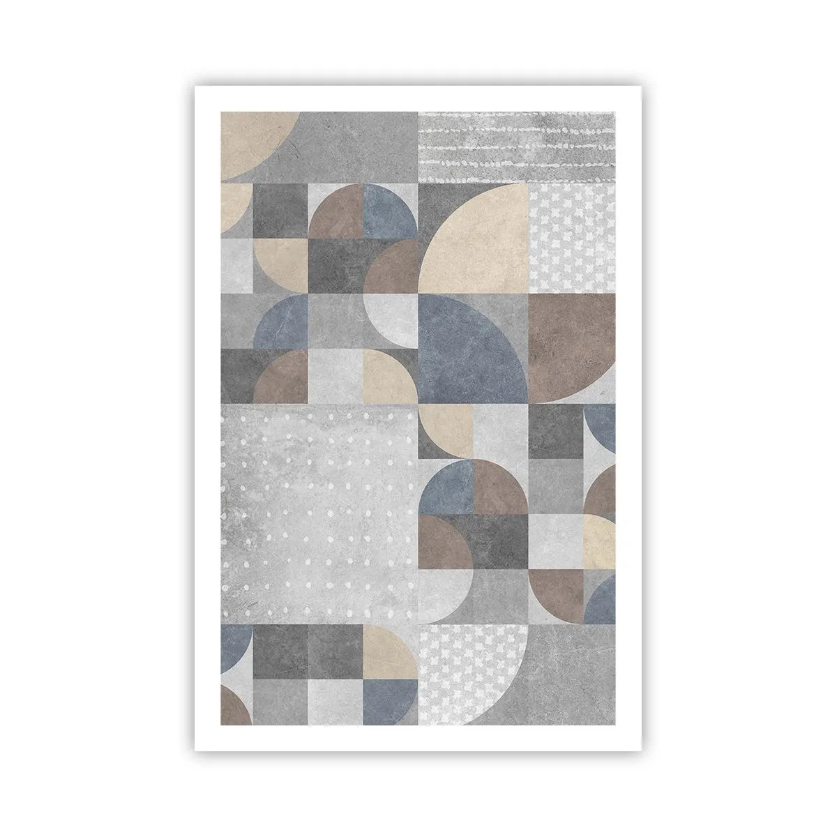 Pôster - Fantasia cerâmica - 61x91 cm