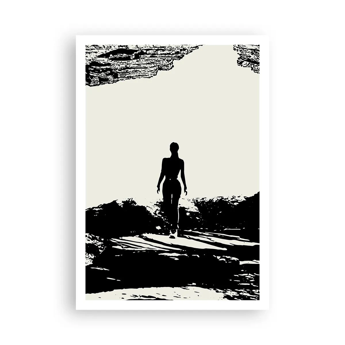 Pôster - Novo visual - 70x100 cm