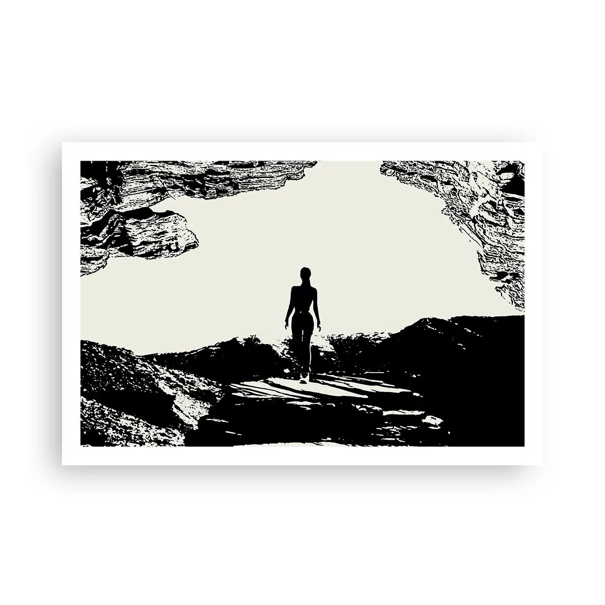 Pôster - Novo visual - 91x61 cm