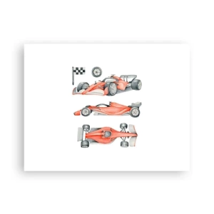 Pôster - Persiga seu sonho - 40x30 cm