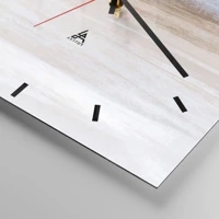 Mostrador com traços