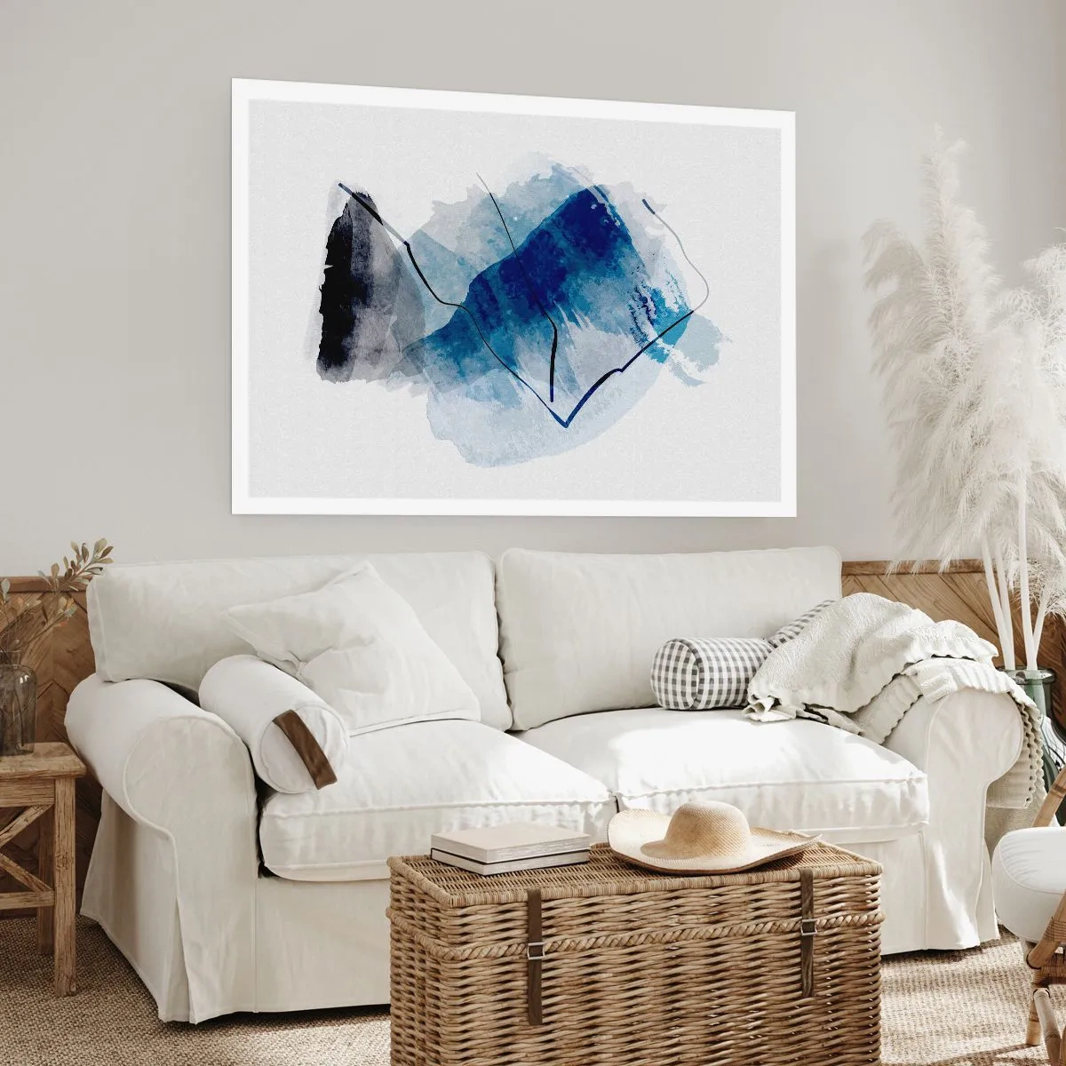 Pôster - Iceberg - 91x61 cm