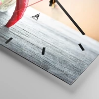 Mostrador com traços