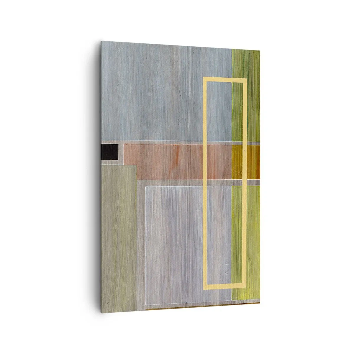 Quadro em tela - Simples e calmo - 80x120 cm