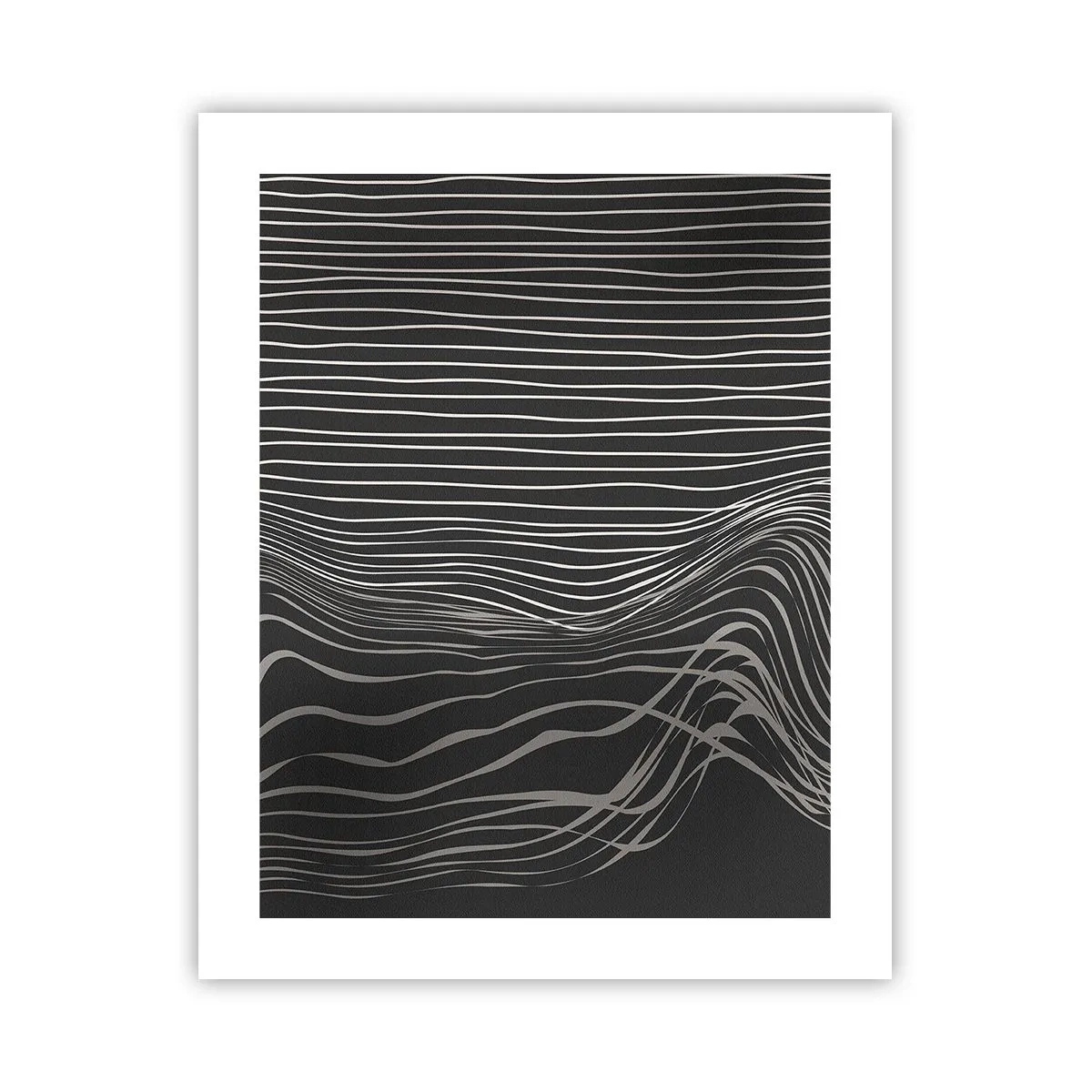 Pôster - Ritmo e sotaque - 40x50 cm