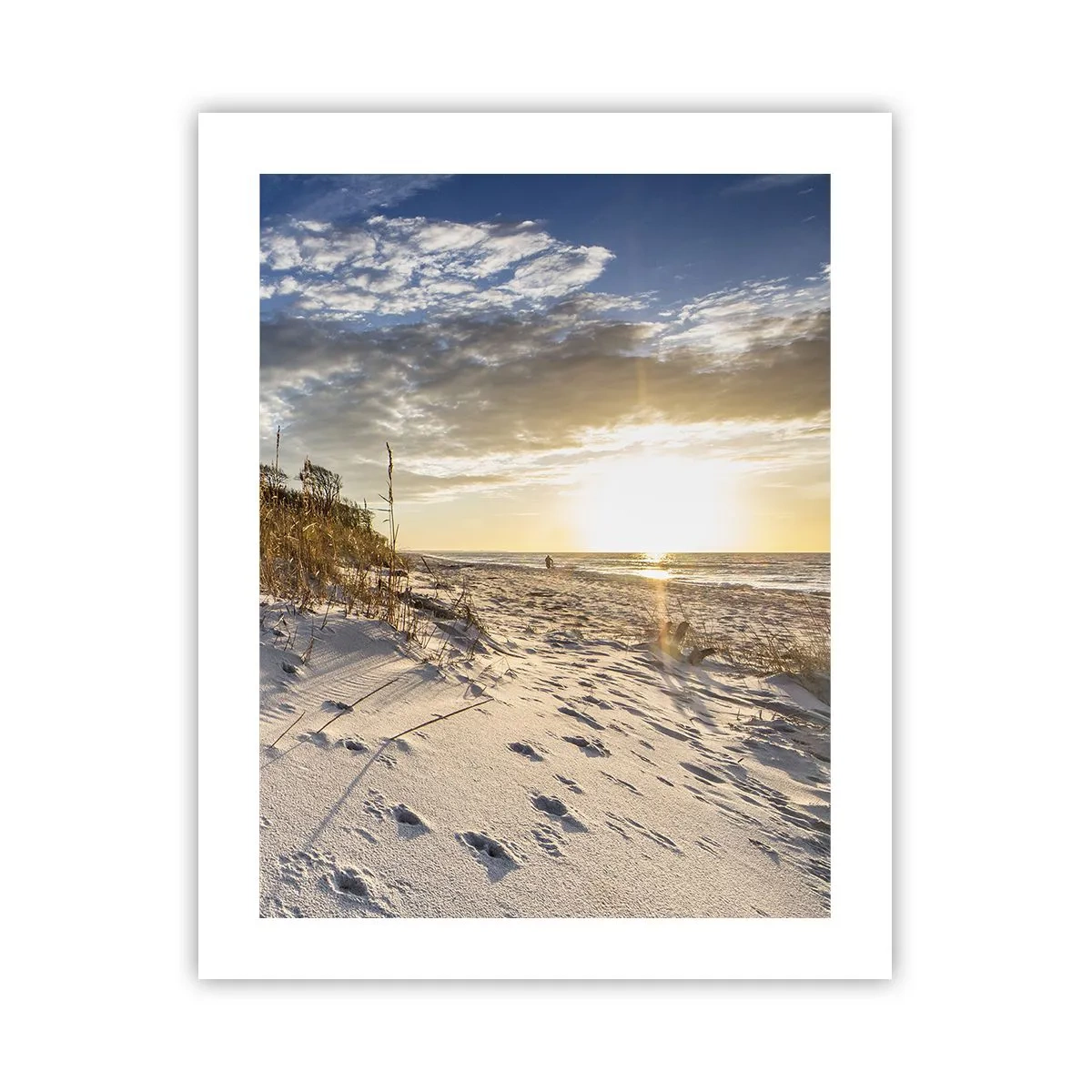 Pôster - Um convite para um passeio - 40x50 cm