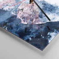 Mostrador com traços