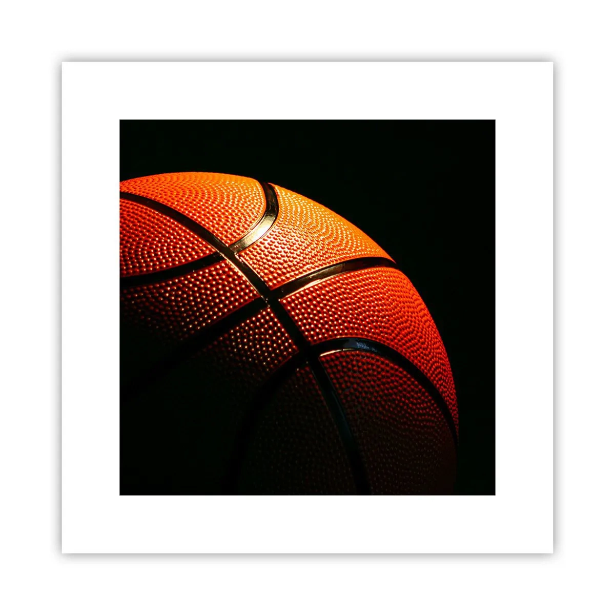 Pôster - Linda como um planeta - 30x30 cm