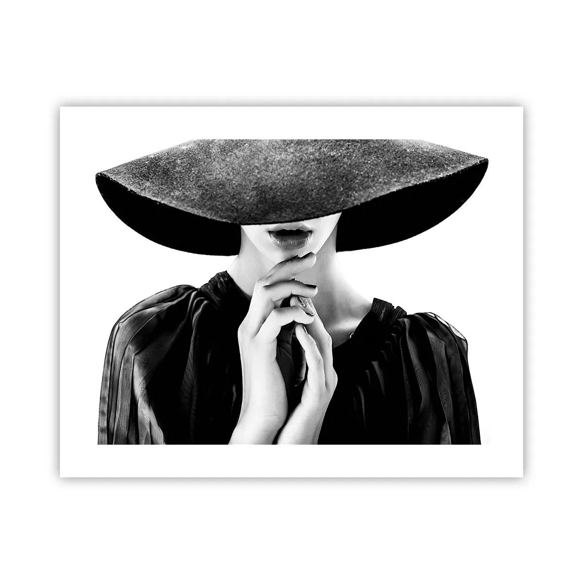 Pôster - Beleza escondida - 50x40 cm