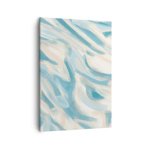 Quadro em tela - Brisas de primavera - 50x70 cm