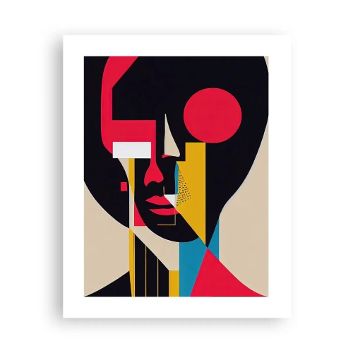 Pôster - Seu mundo interior - 40x50 cm