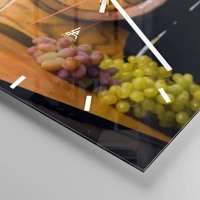 Mostrador com traços