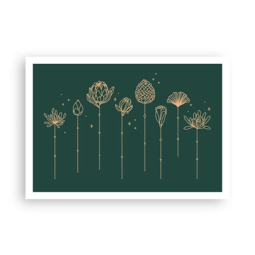 Pôster - A família RAMOS - 100x70 cm