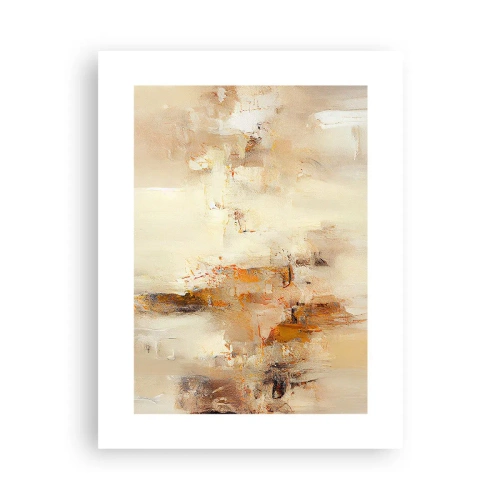 Pôster - Alma de âmbar - 30x40 cm