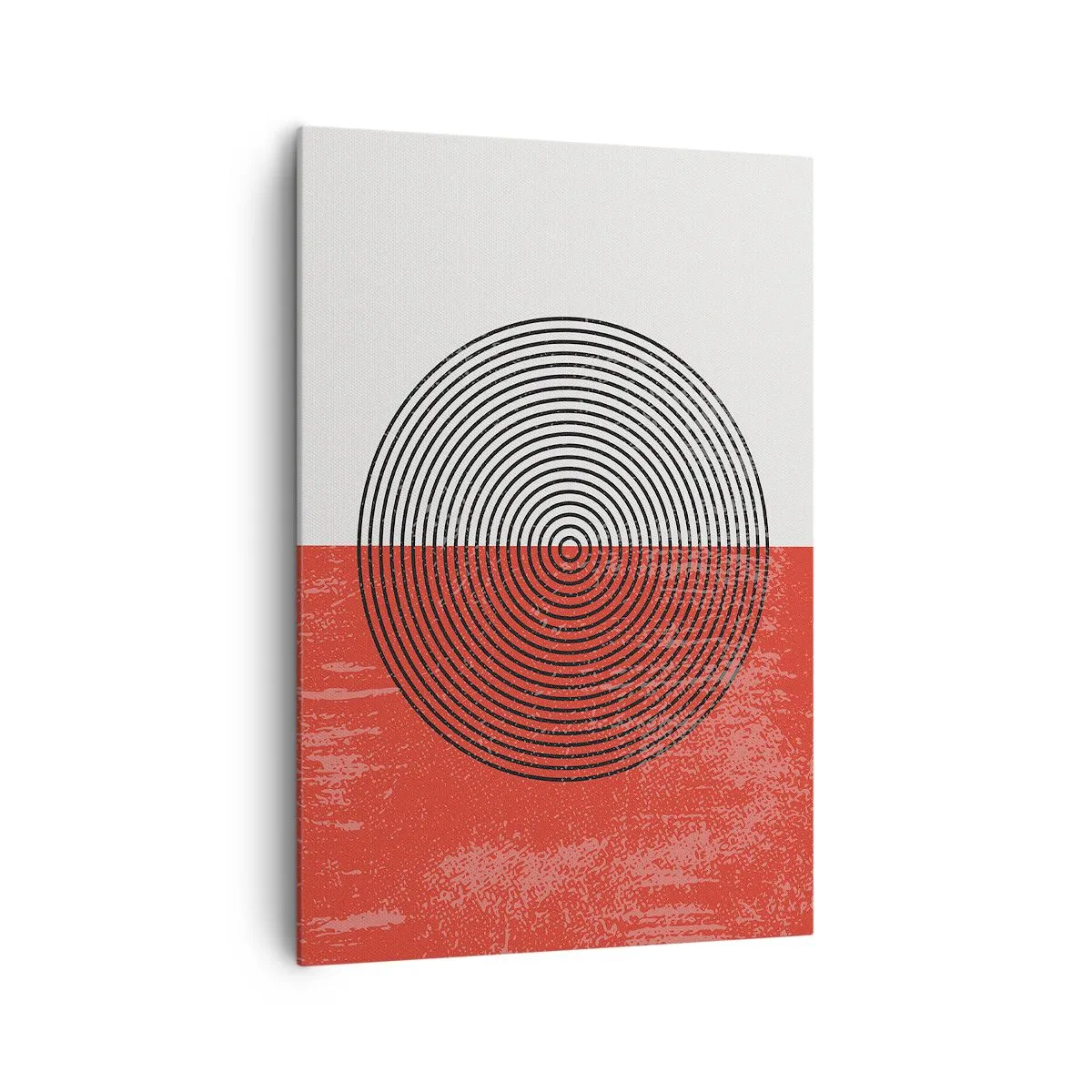 Quadro em tela - Direto ao ponto - 70x100 cm