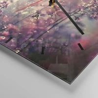 Mostrador com traços