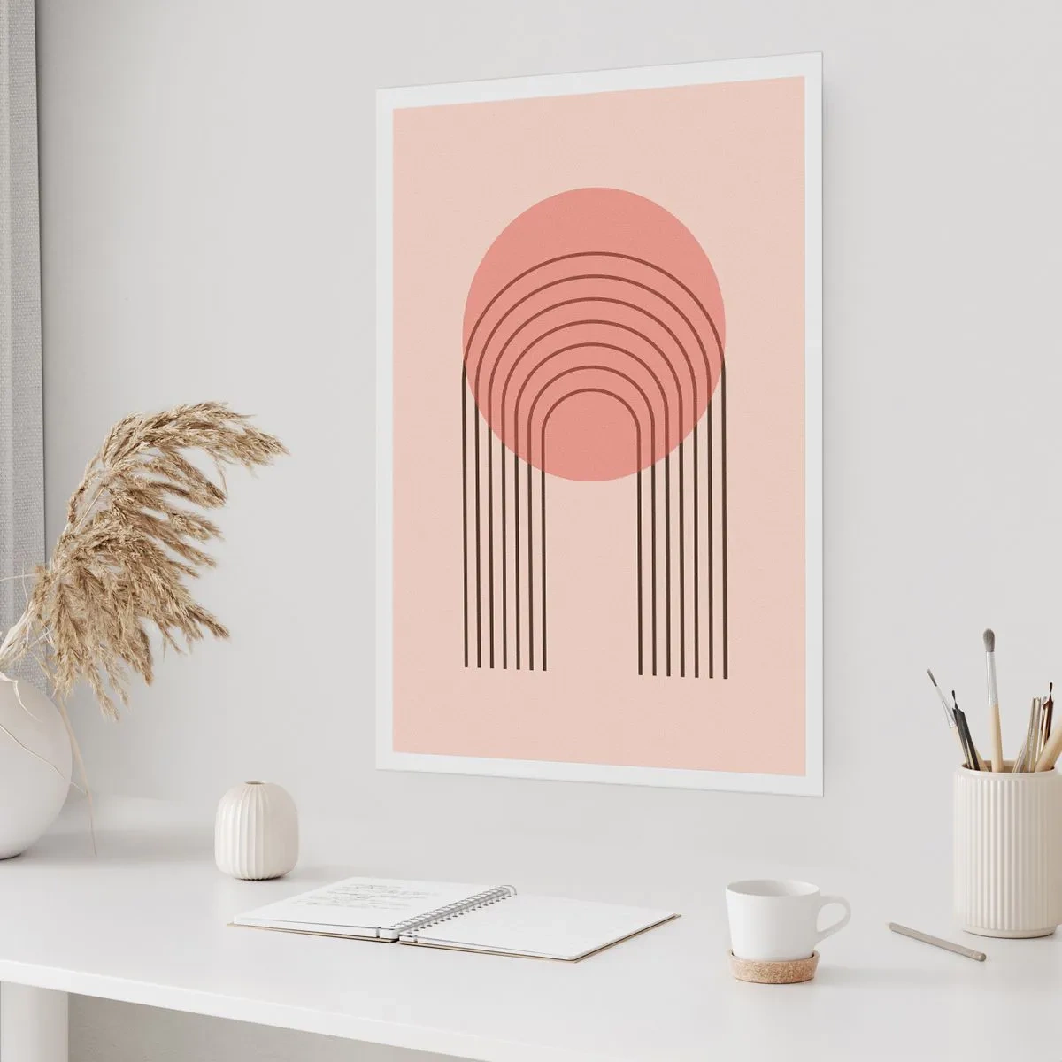 Pôster - Atração irresistível - 30x40 cm