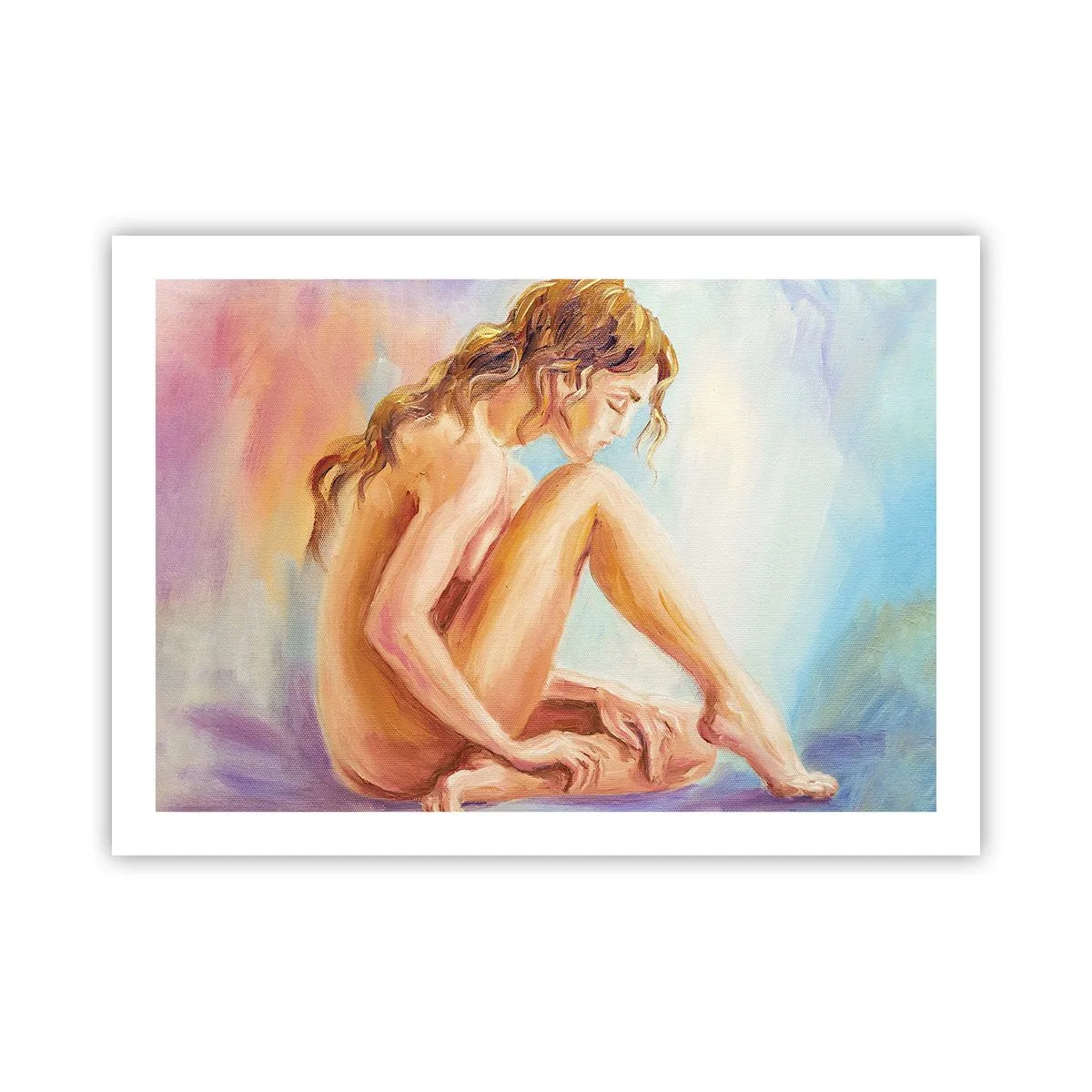 Pôster - Ato de juventude - 70x50 cm