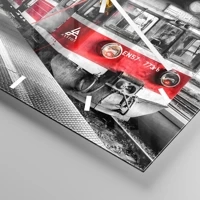 Mostrador com traços