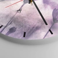 Mostrador com traços