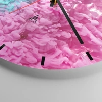 Mostrador com traços