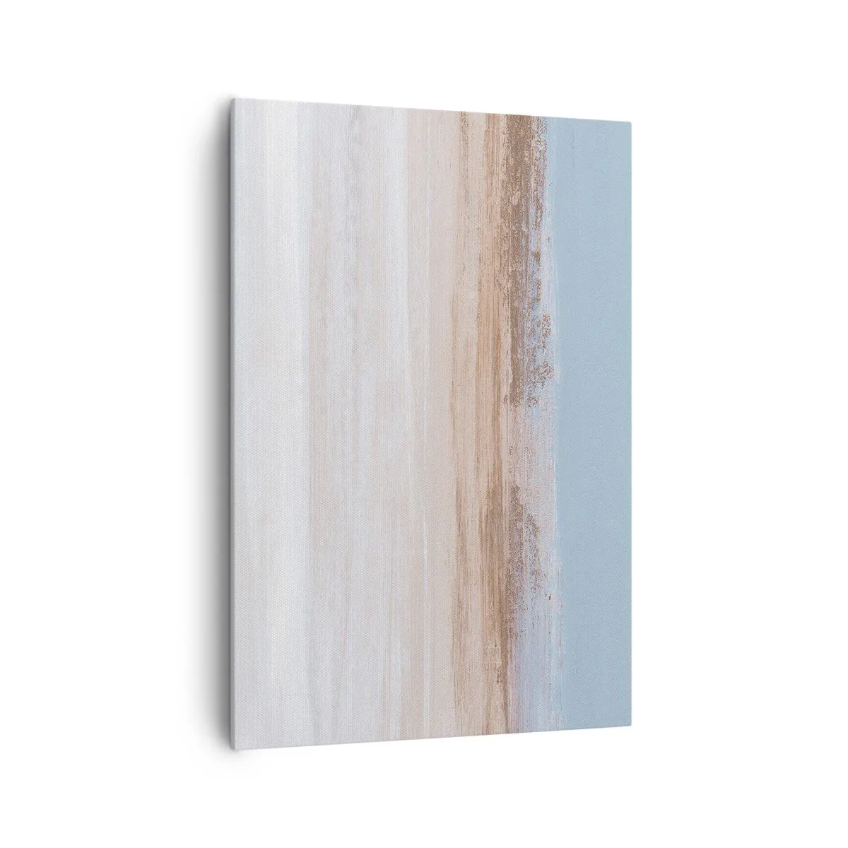 Quadro em tela - Paisagem ambígua - 70x100 cm