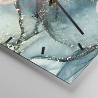 Mostrador com traços