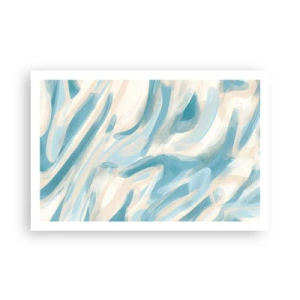 Pôster - Brisas de primavera - 91x61 cm