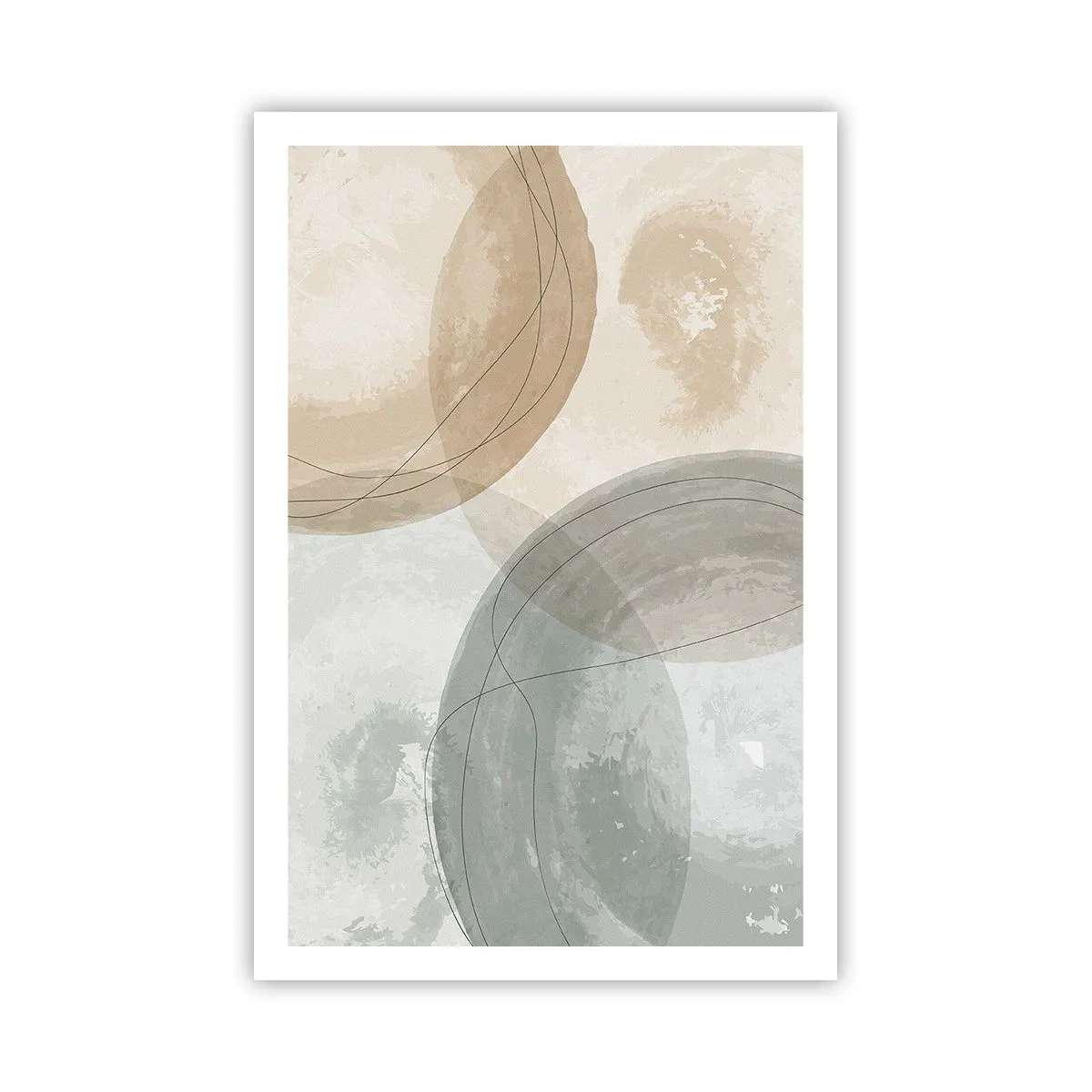 Pôster - Difusão de Mundos - 61x91 cm