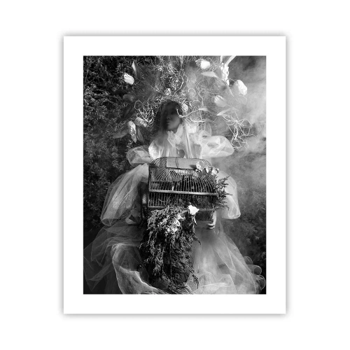 Pôster - A própria mãe – natureza - 40x50 cm