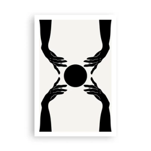 Pôster - Sinal secreto - 61x91 cm