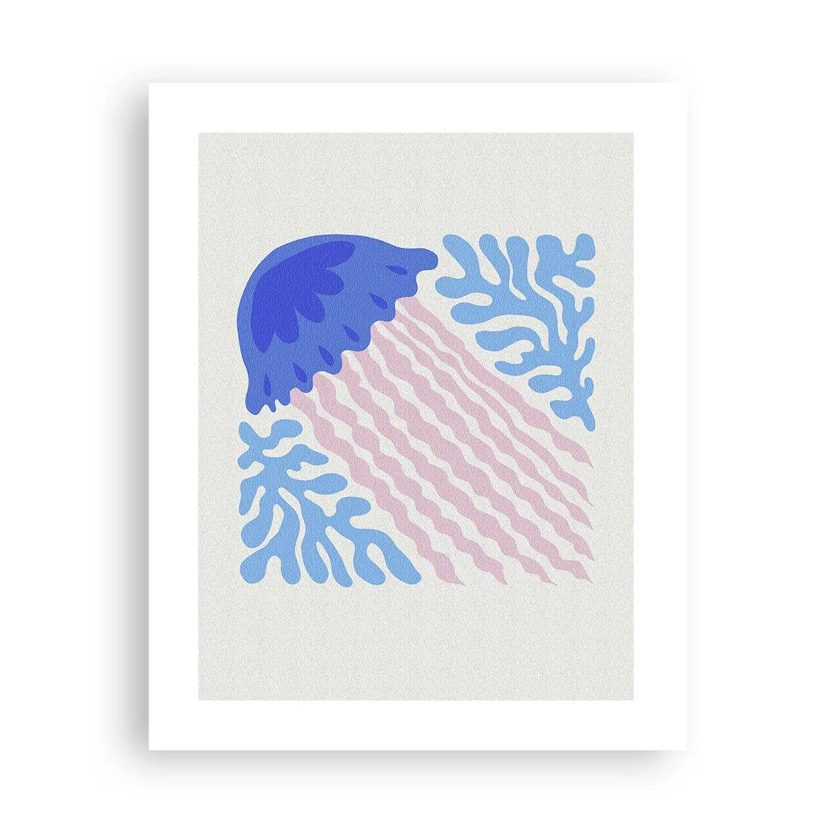 Pôster - Como de outro mundo - 40x50 cm